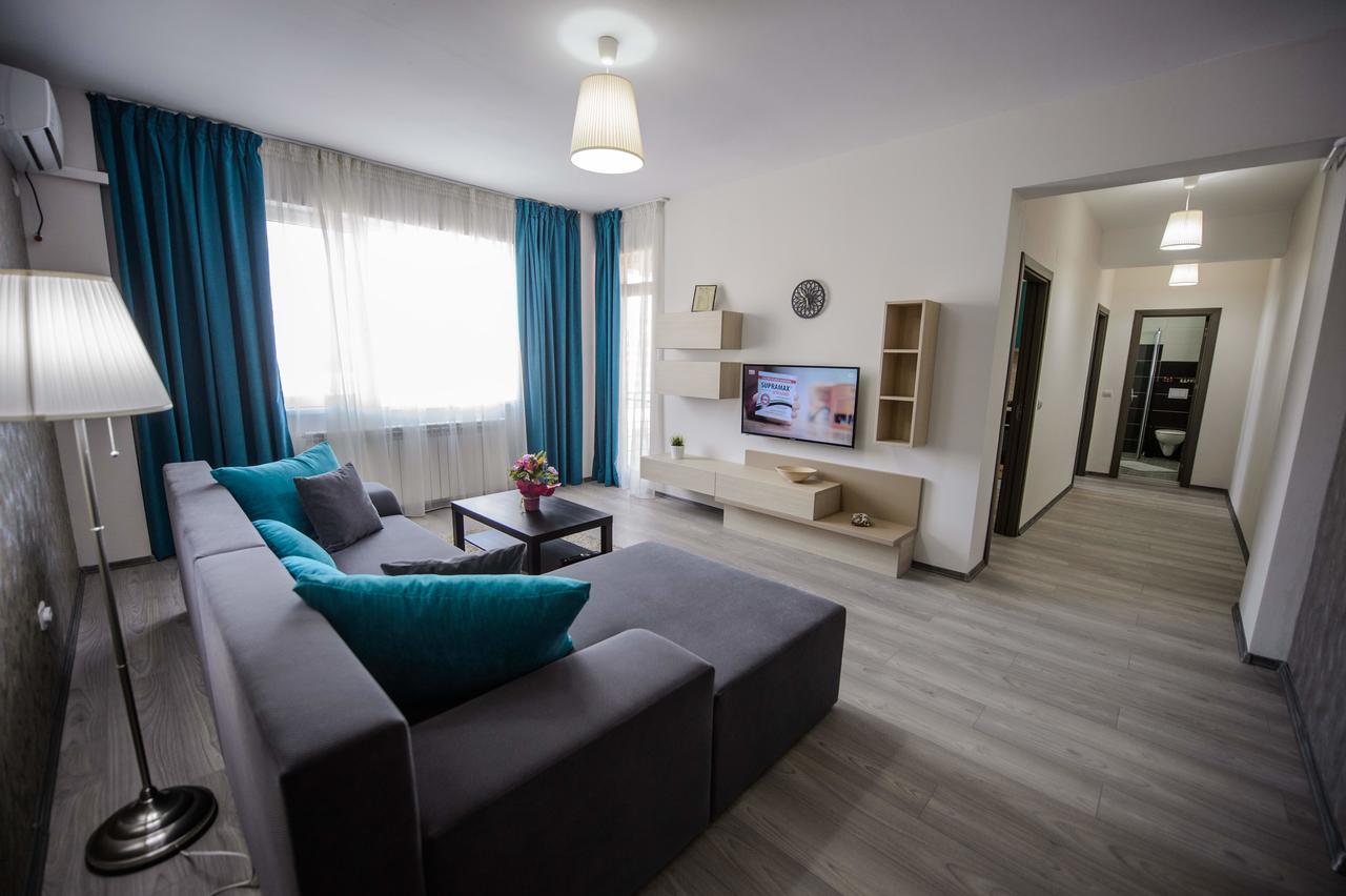Năvodari Magnum Residence المظهر الخارجي الصورة