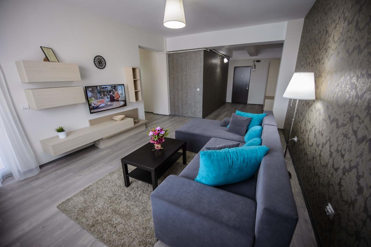Năvodari Magnum Residence المظهر الخارجي الصورة