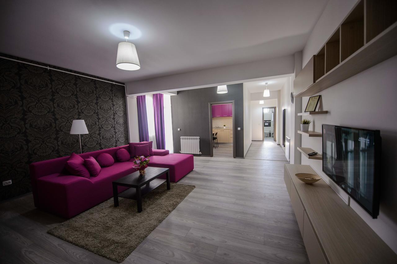 Năvodari Magnum Residence المظهر الخارجي الصورة