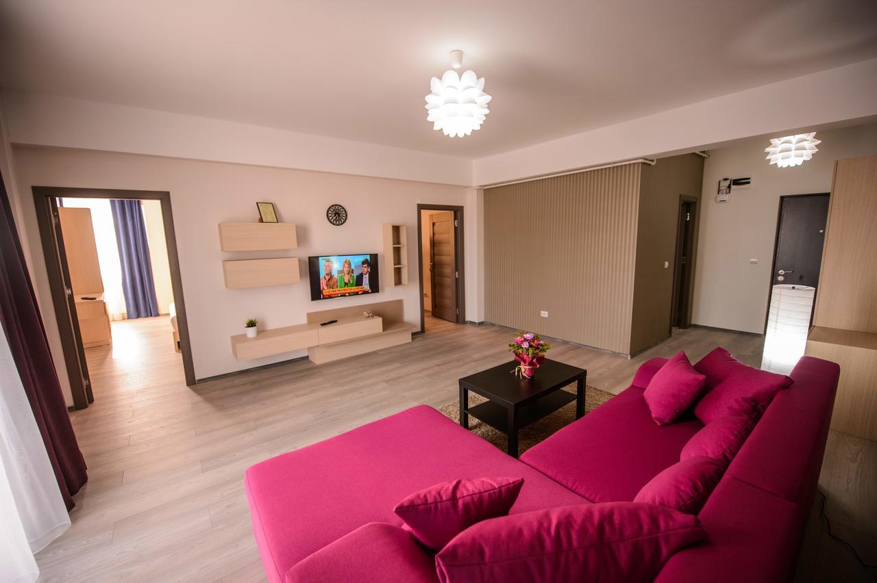 Năvodari Magnum Residence المظهر الخارجي الصورة