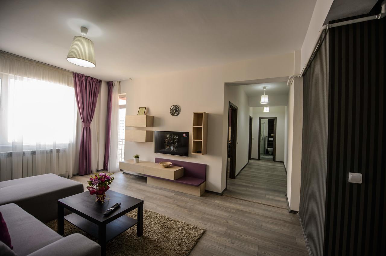 Năvodari Magnum Residence المظهر الخارجي الصورة