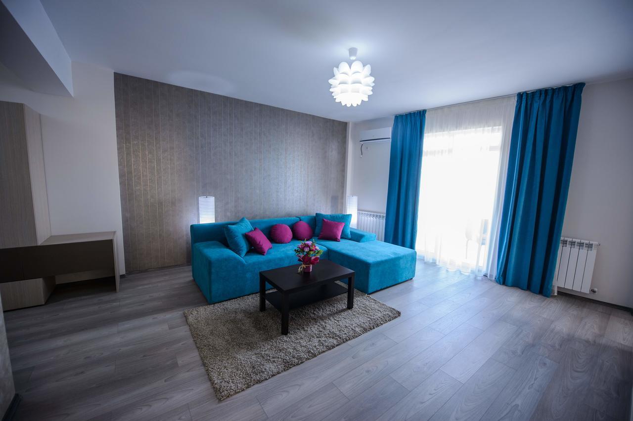 Năvodari Magnum Residence المظهر الخارجي الصورة