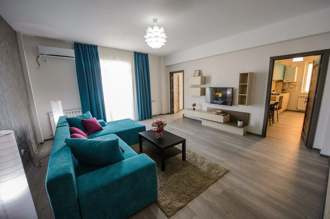 Năvodari Magnum Residence المظهر الخارجي الصورة