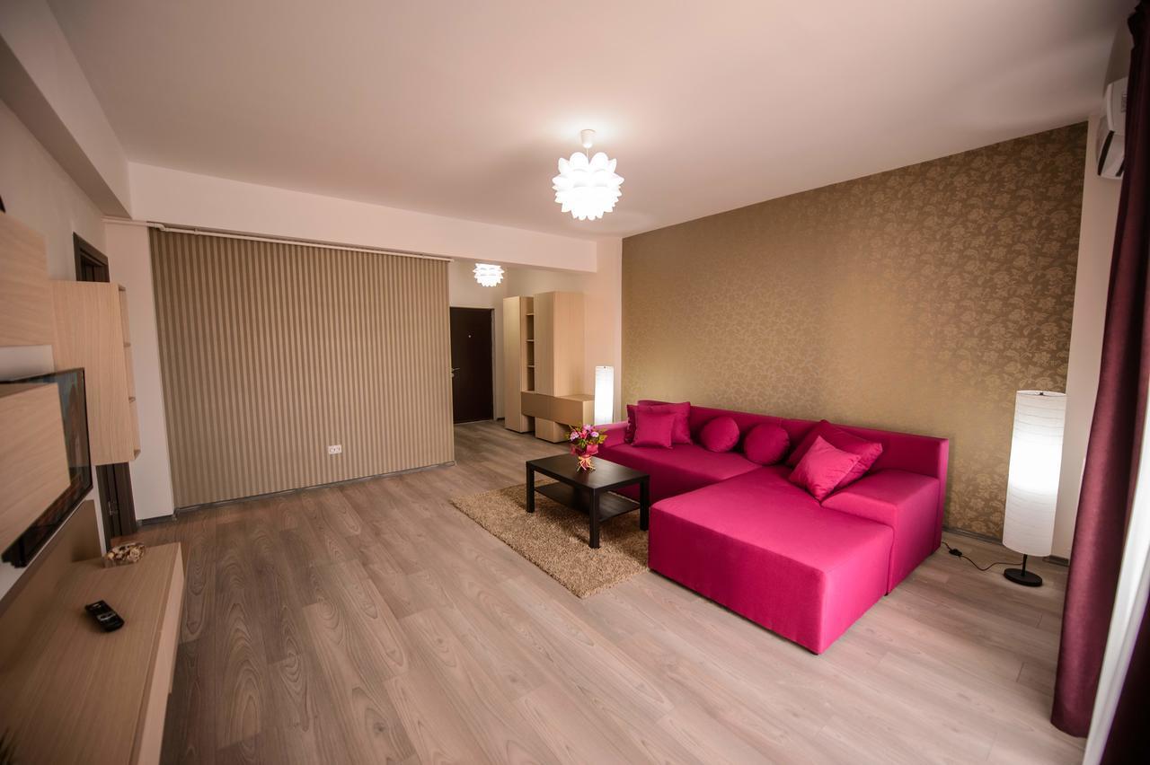 Năvodari Magnum Residence المظهر الخارجي الصورة