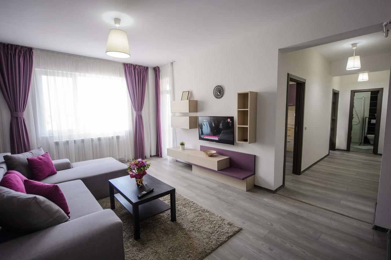 Năvodari Magnum Residence المظهر الخارجي الصورة