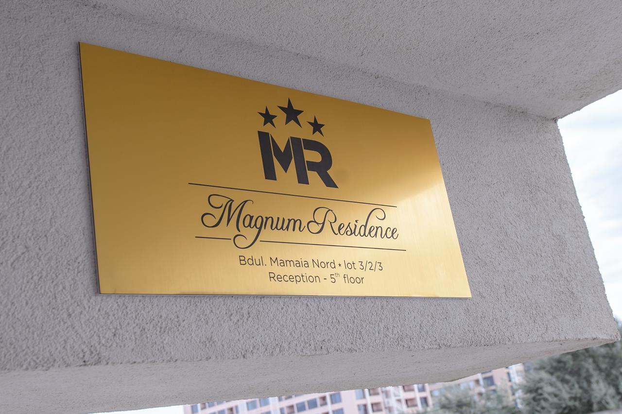 Năvodari Magnum Residence المظهر الخارجي الصورة
