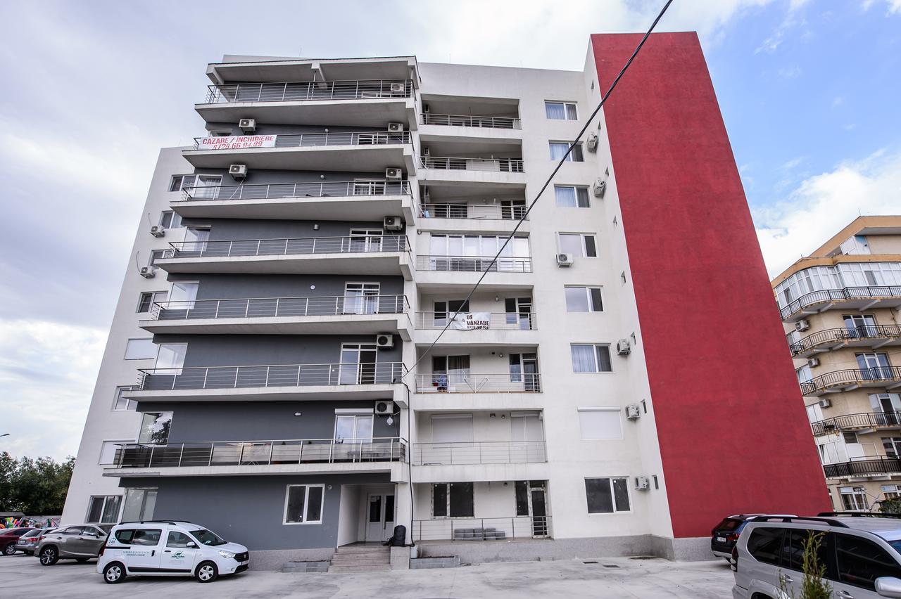 Năvodari Magnum Residence المظهر الخارجي الصورة