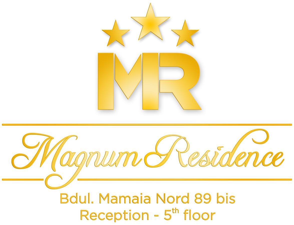 Năvodari Magnum Residence المظهر الخارجي الصورة